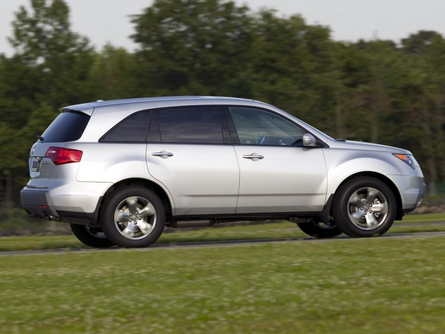 Acura MDX (YD2) 2006 года  (фото 98 из 126)